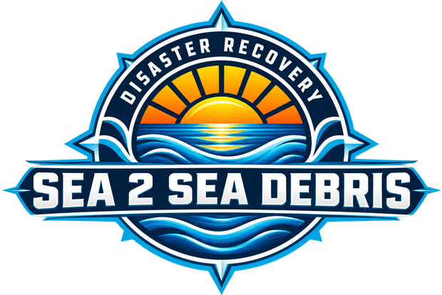 Sea 2 Sea Tree & Debris, disaster recovery and hauling